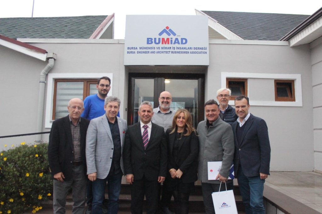 İnşallah birliğimiz güçlenerek artacak sizlerin desteğiyle Bursa’ya “Bayram” gelecek