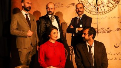 TEATRO RUDIUS’TAN “DELİ ŞAİR ÖMER SEYFETTİN” 11 MART’TA KADIKÖY EĞİTİM SAHNESİ’NDE, “SORGU” 12 MART’TA BABA SAHNE’DE!