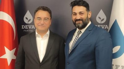 DEVA Partisi Bursa’yı Şaşırtıyor: Seçim Hazırlıklarında Büyük Hareketlilik