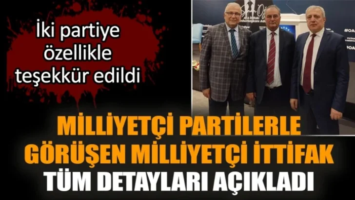 Hakkı Şafak Ses ,Türk Milliyetçilerine Manifesto Yayınladı