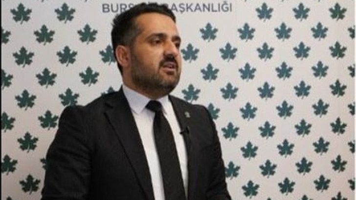 İktidarın Arka Bahçesi STK Bursa’da İstemiyoruz!