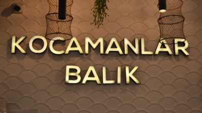 1981’DEN BUGÜNLERE “KOCAMANLAR BALIK”..!!