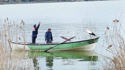 Jandarma; Evine Hoş Geldin Yaren Leylek