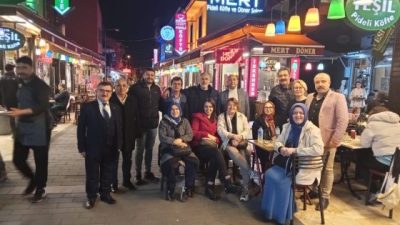 Osmangazi Kayıhan Mahallesinde Değişimin Ayak Sesleri!