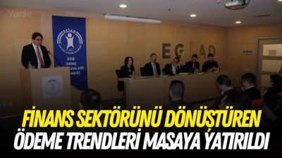 Finans Sektörünü Dönüştüren Ödeme Trendleri