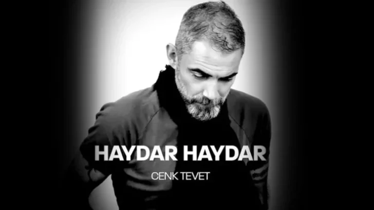 Cenk Tevetoğlu kul Nesimi’nin HAYDAR HAYDAR deyişini derledi