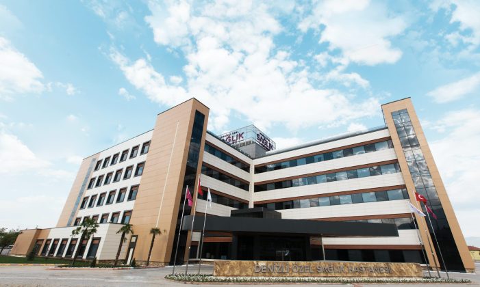 Özel Sağlık Hastanesi’nde Akademik Buluşmaya İmza Atıldı