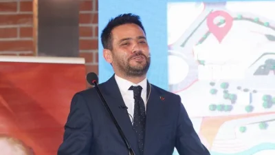 Ak Parti Mudanya Belediye Başkan Adayı hakkında şok iddia!..  Gökhan Dinçer’in Diploması Sahte mi?