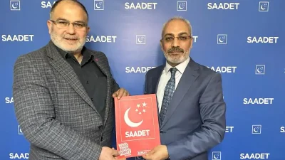 Gürsu Belediyesi Saadet Partisi Meclis Üyesi Adayı Selami Beyaztaş: “GÜRSU’YA “SAADET” GELECEK!..”