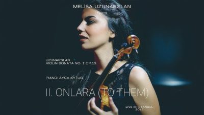 Melisa Uzunarslan’dan zamansız bir cover…