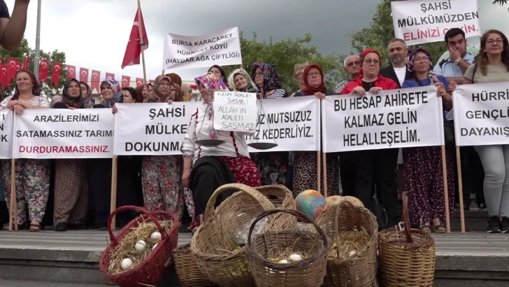 Köyü Yönetebilecek Kabiliyeti Olmayanlar Ülkeye Talip Oluyor!