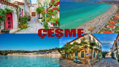 Çeşme’ye ‘Geçici Sağlık Merkezi’ Önlemi