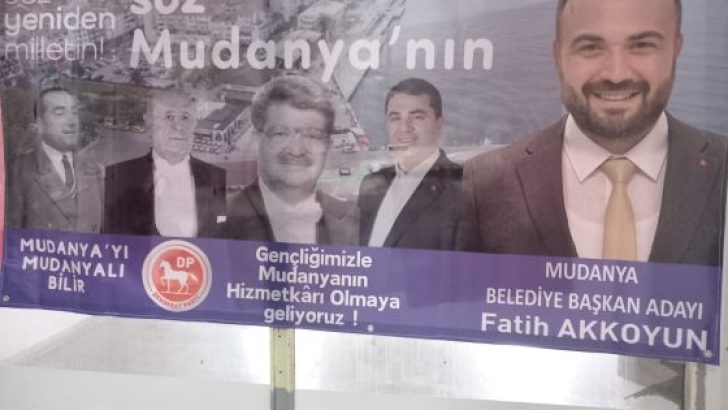 Mudanya’daki Şah’lanışa Fatih Damgası!