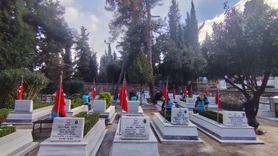 Bursa Denetimli Serbestlik Müdürlüğü’nden Anlamlı Ziyaret