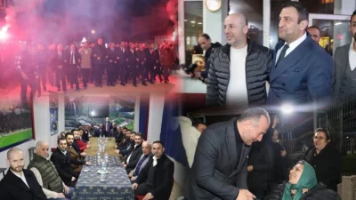 CHP Adayı Şükrü Erdem’den Küstah Sözler! MHP’den Sert Tepki; “Omurgasızlar Bilinç Altını Ağızından Kaçırdı!”!”