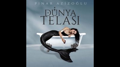 Pınar Azizoğlu – Dünya Telaşı ile zirveyi zorlayacak!