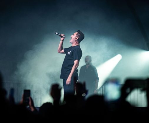 SAGOPA KAJMER TURNEDE: RAP MÜZİĞİN EN SAĞLAM KALESİ BKM ORGANİZASYONU İLE ŞEHRİNE GELİYOR!