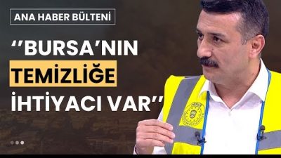 YAŞANABİLİR BURSA” İÇİN İYİ BELEDİYECİLİK VİZYONUMUZ