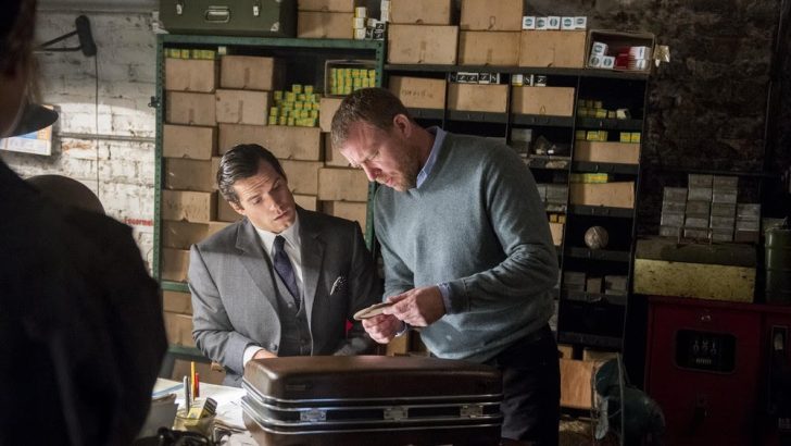 Kod Adı: U.N.C.L.E. (The Man From U.N.C.L.E.)