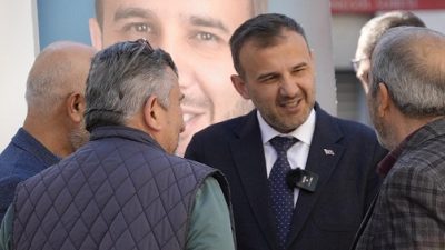 İnegöl’de Neler Oluyor? İnegöl’de Saadet Sürprizi