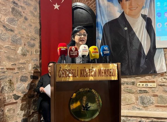Kadınlar olarak bizler ekonomik özgürlüğümüz olmadan var olamayız.