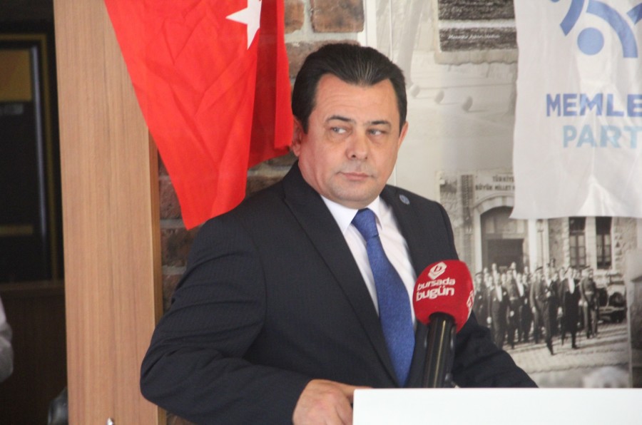 CEVDET ŞEN’LE OSMANGAZİ CAZİBE MERKEZİ OLACAK