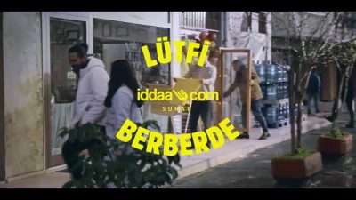 iddaa.com’un yeni reklam filmleri yayında  Herkes herkese söylesin