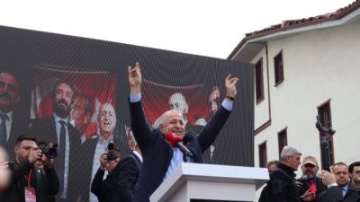 ZAFER PARTİSİ ESKİŞEHİR MİTİNGİ