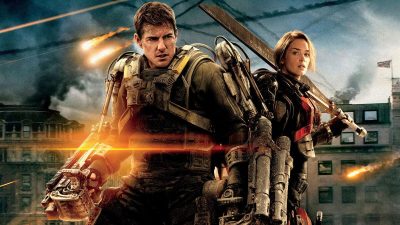 Yarının Sınırında  (Edge Of Tomorrow)