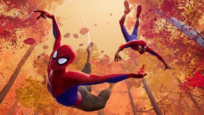 Örümcek Adam: Örümcek Evreninde  (Spider-Man: Into The Spider-Verse)