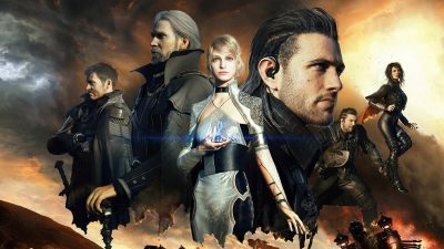 Kralın Kılıcı: Final Fantasy XV: 0  (Kingsglaive: Final Fantasy Xv: 0)