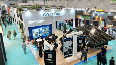 CW Enerji, Solarex İstanbul Fuarı’nda ürünlerini sergileyecek