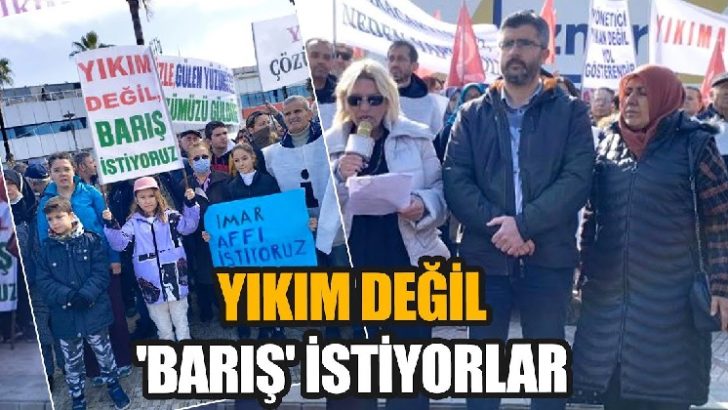 İYT; Yapı Kayıt Belgesi Yeni Mağduriyetlere Sebep Oldu