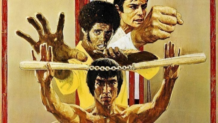 Ejder Kalesi  (Enter The Dragon)