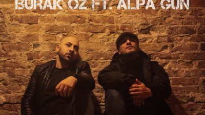 Yeni Şarkı “İnce His” Burak Öz ve Alpa Gun İmzasıyla Yayınlandı