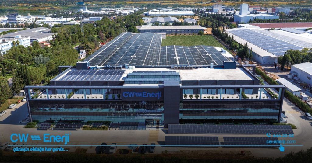 CW Enerji, Savunma Sanayisine Ürün Geliştiriyor