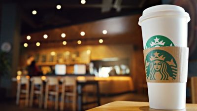 Trabzon’un yeni buluşma noktası Starbucks