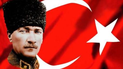 Varolsun Aziz Türk Milleti ! İlelebet Atatürk, İlelebet Cumhuriyet !