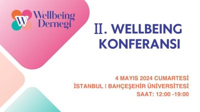 “II. WELLBEING KONFERANSI”NDA HER ALANDA  “İYİ OLMA HALİ” KONUŞULUYOR!