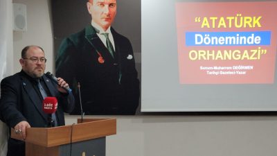 Muharrem Değirmenci yazdı; ORHANGAZİ’DE “GÜLÜMSEMEK” İSTİYOR