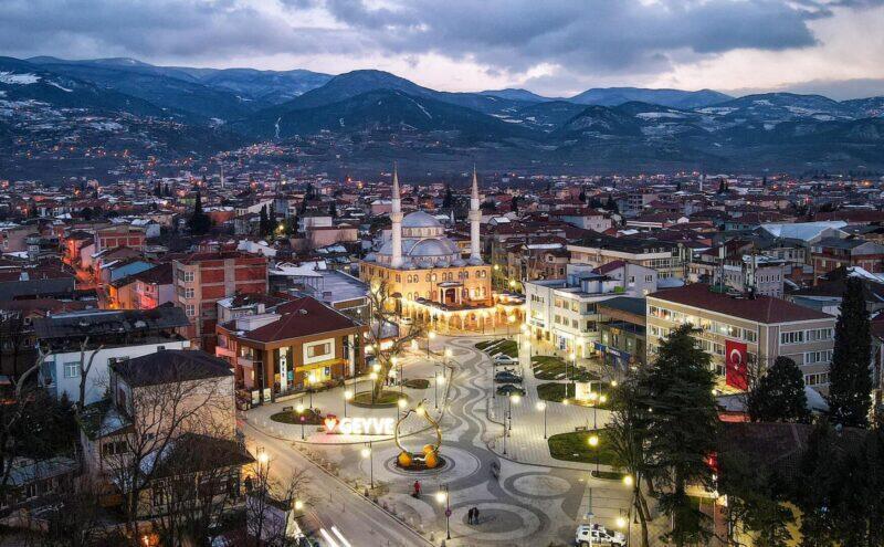 GEYVE’DE YENİ DÖNEMİN İLK MUHTARLAR TOPLANTISI GERÇEKLEŞTİRİLDİ