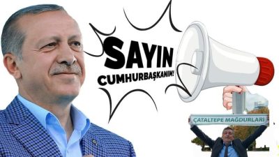 ÇATSANDER; Bursa’nın 3 Bin Esnafına Göz Göre Göre Izdırap Çektiriliyor!