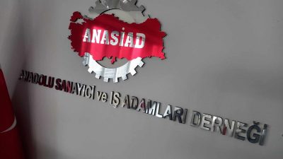 ANASAİD’a Tan Doğdu!