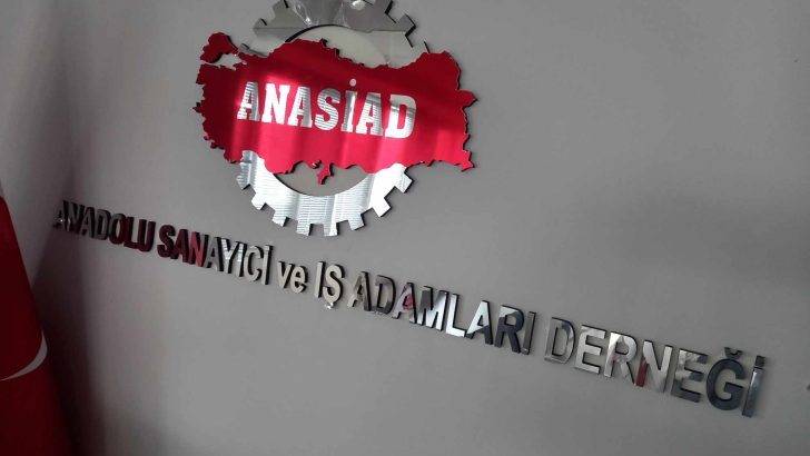 ANASAİD’a Tan Doğdu!