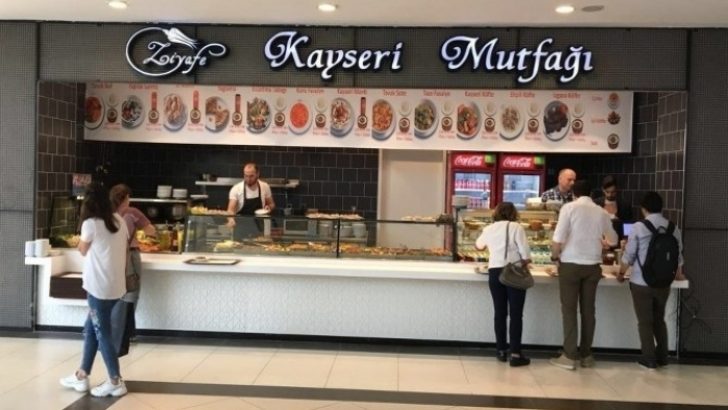 KAYSERİ MUTFAĞI ALMANYA’YA VEGAN İÇLİ KÖFTE SATIYOR