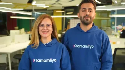 Tamamliyo, Avrupa pazarına komplet.io adıyla açılıyor