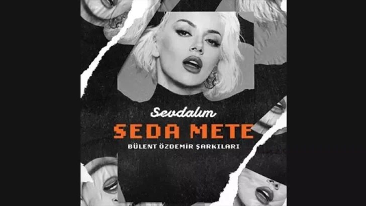 SAHNE BİR İLLÜZYON!     SEDA METE’DEN YENİ ŞARKI: “SEVDALIM”