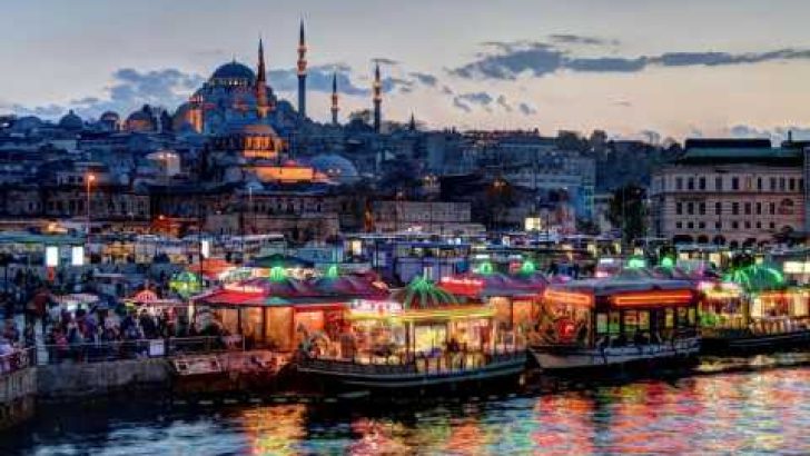 İstanbul’a seyahatin cazibesi