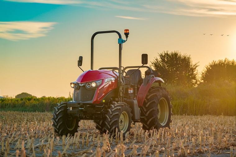 Yanmar Turkey, 2023 Yılında En Çok Traktör  Satan 8’inci Üretici Oldu