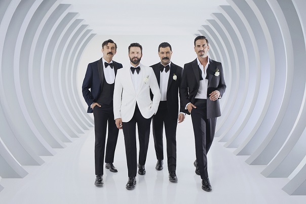 Smokin D’S damat’tan alınır!